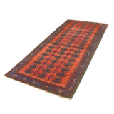 Zabol Nomadic Persian Carpet - Authentic Oriental Wool Rugs in Dubai