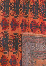 Zabol Nomadic Persian Carpet - Authentic Oriental Wool Rugs in Dubai