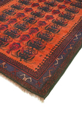 Zabol Nomadic Persian Carpet - Authentic Oriental Wool Rugs in Dubai