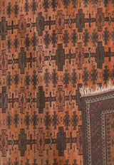 Zabol Nomadic Persian Carpet - Authentic Oriental Wool Rugs in Dubai