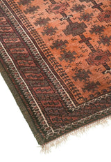 Zabol Nomadic Persian Carpet - Authentic Oriental Wool Rugs in Dubai