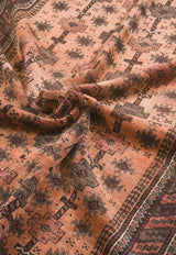 Zabol Nomadic Persian Carpet - Authentic Oriental Wool Rugs in Dubai