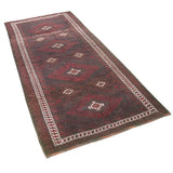 Zabol Nomadic Persian Carpet - Authentic Oriental Wool Rugs in Dubai