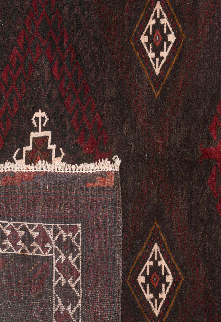 Zabol Nomadic Persian Carpet - Authentic Oriental Wool Rugs in Dubai