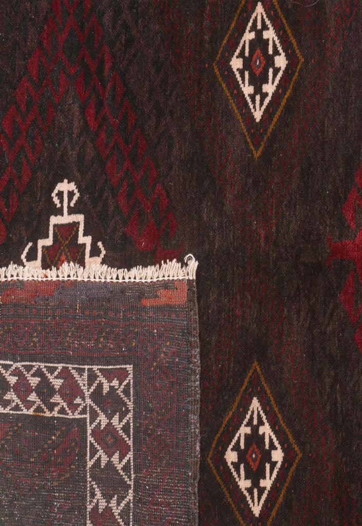 Zabol Nomadic Persian Carpet - Authentic Oriental Wool Rugs in Dubai