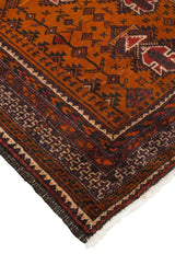 Zabol Nomadic Persian Carpet - Authentic Oriental Wool Rugs in Dubai