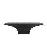 Black Marquina Marble Table, Modern Italian Marble Designer Furniture