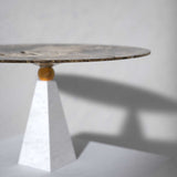 Marble Centerpiece - Italian Designer Furniture, Decor & Tableware