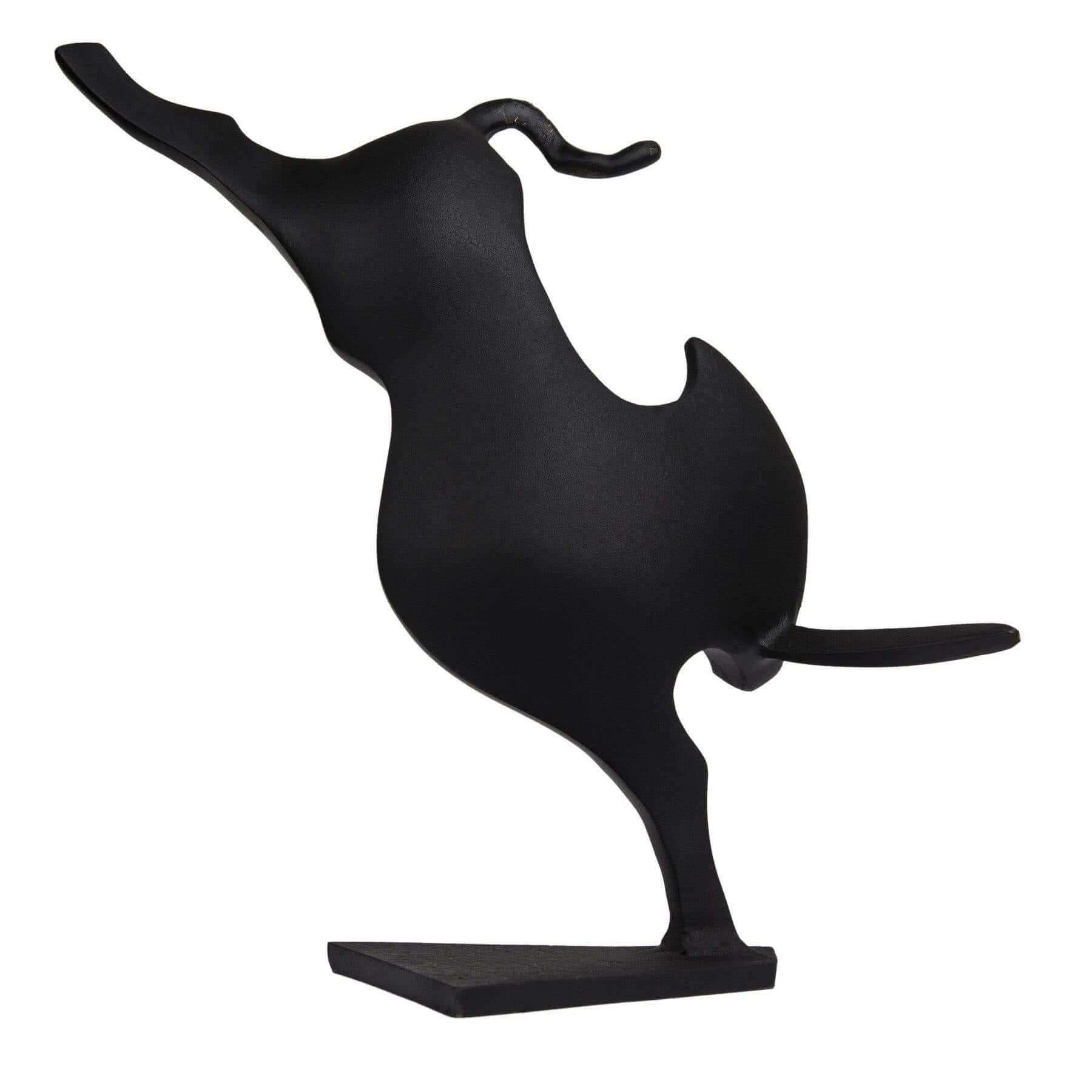 Bronze Sculpture - Contemporary Bull Series Statues By Sadegh Adham