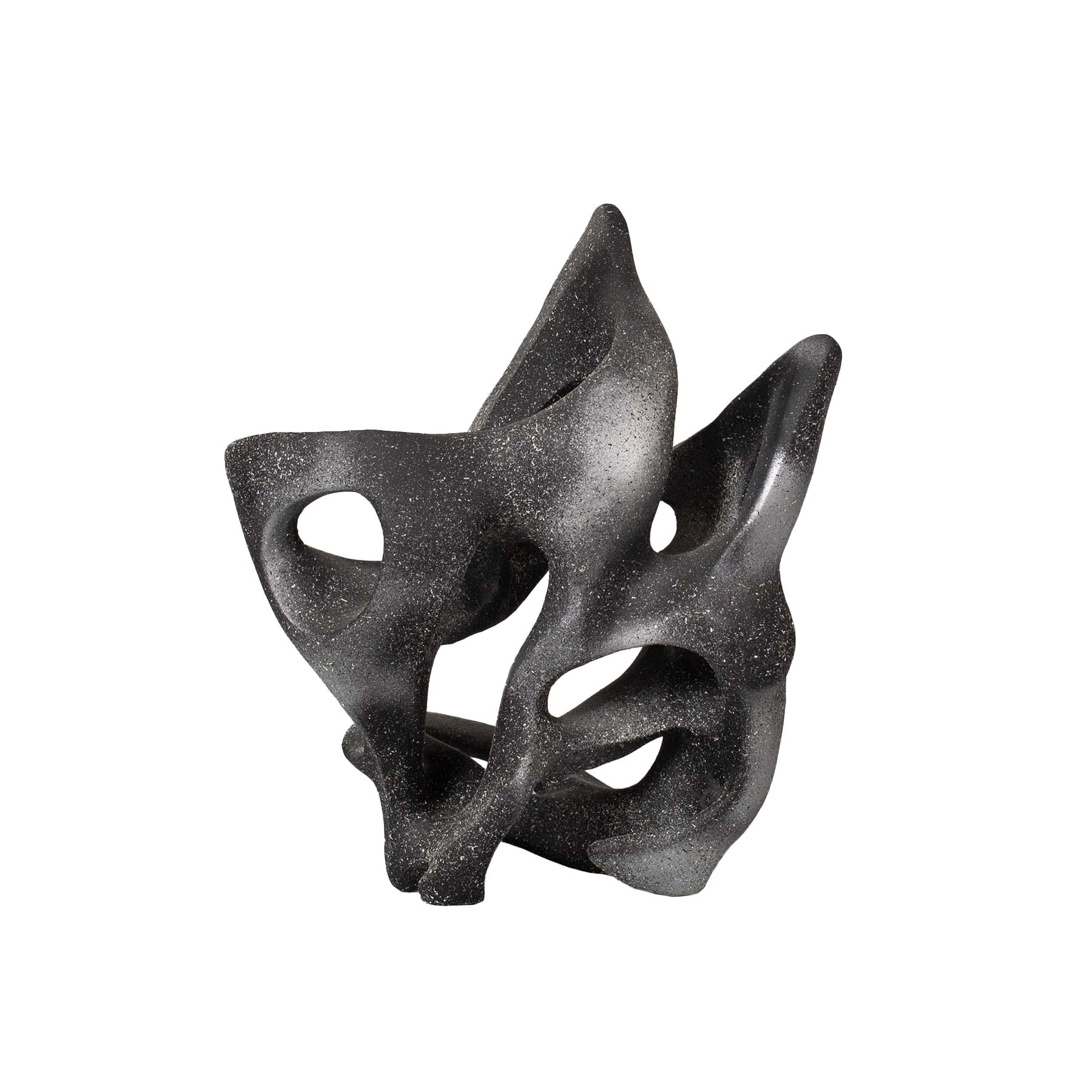 Star Ceramic Sculpture Art by Ariane Crovisier