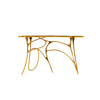 INK Brass Console Table, Designer Furniture in Dubai