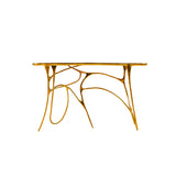 INK Brass Console Table, Designer Furniture in Dubai