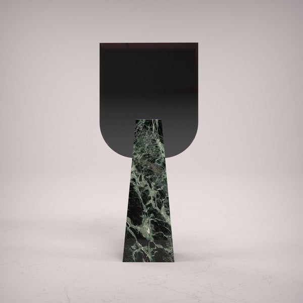 Alpi Green Marble Mirror - Italian Designer Furniture & Decor Dubai