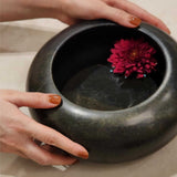 Natural Stone Bowl - Black River Stone Tableware & Stoneware