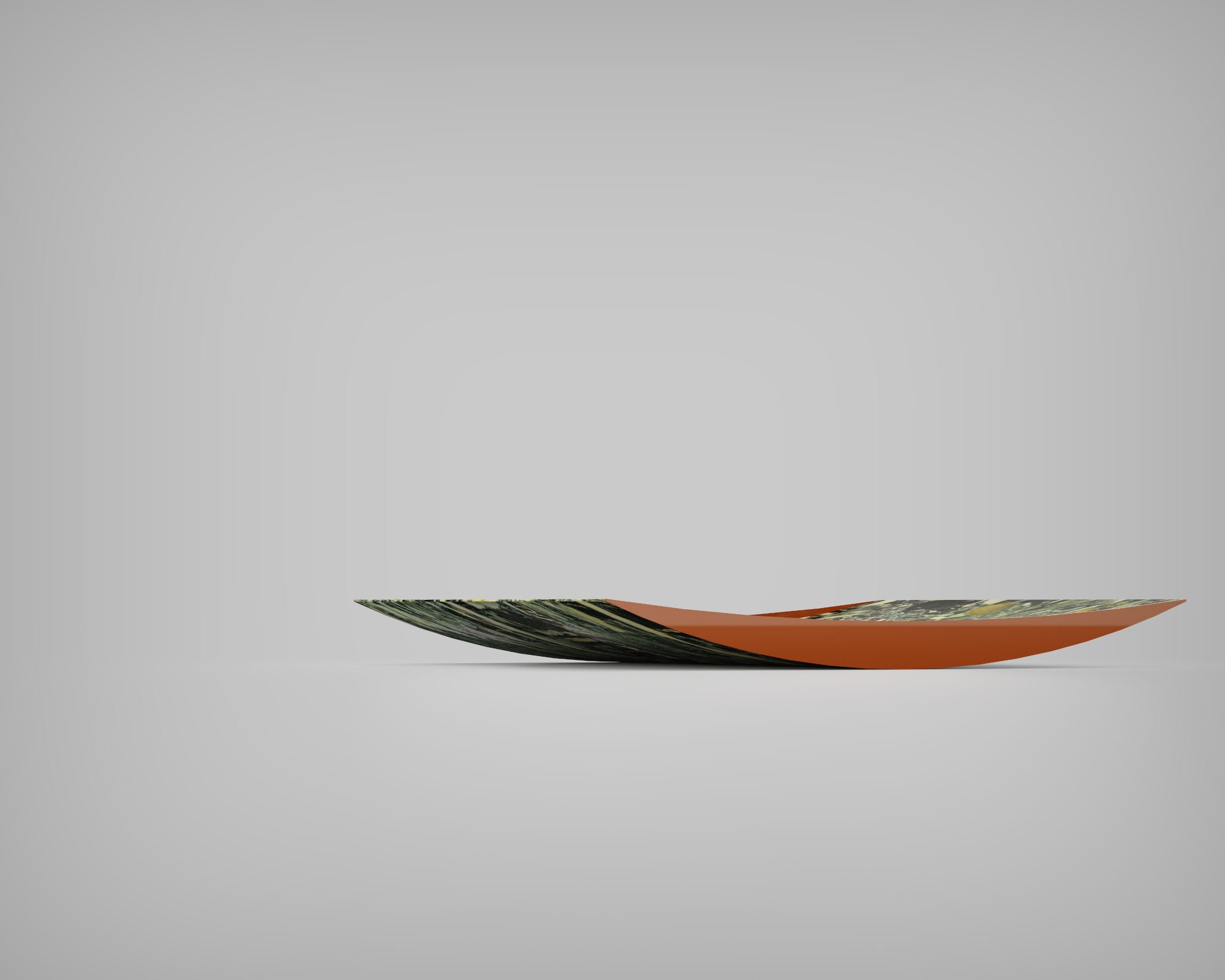 Breccia Marble Tray - Modern Italian Designer Furniture, Decor & Tableware