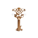 Golden Key Brass Lamp, Designer Furniture in Dubai
