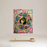 He is my Soul Mixed Media On Canvas - Contemporary Wall Arts By Pegah Lari in Dubai