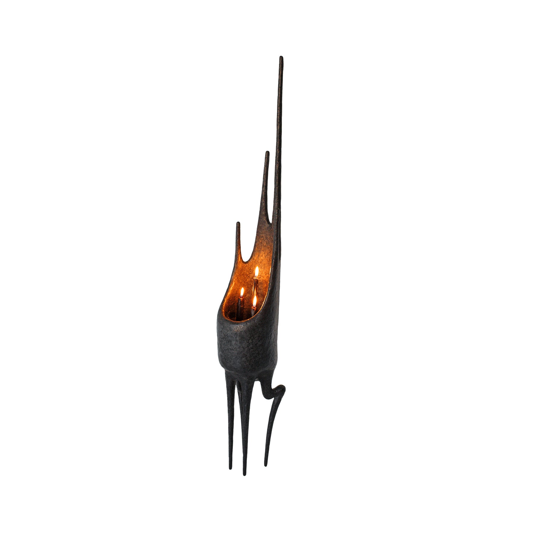 ECLISSIO Candelabra Contemporary Floor Lamp