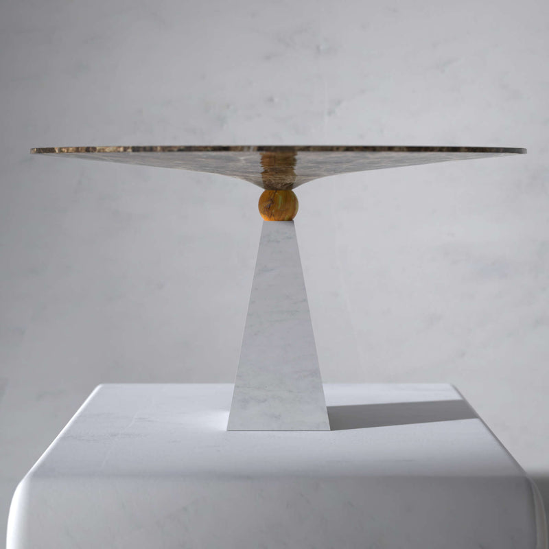 Marble Centerpiece - Italian Designer Furniture, Decor & Tableware