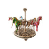 Ferris Wheel  Bronze Sculpture | Collectible Art By Sara Rahanjam