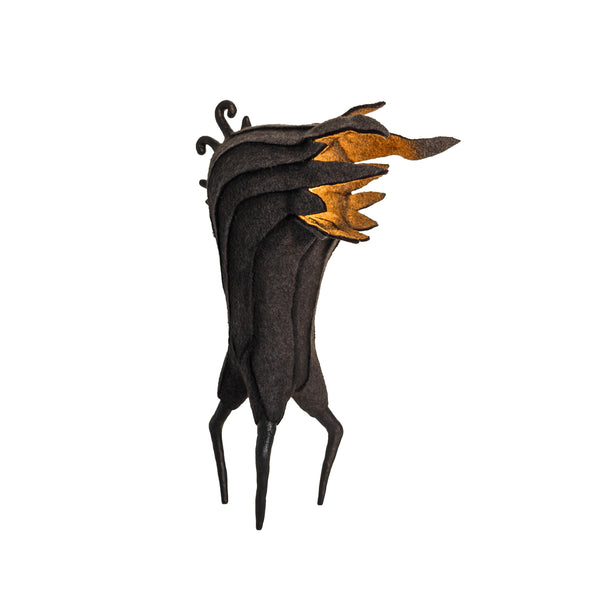 MARA Contemporary Floor Lamp Organic Bionic Design