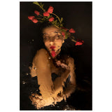 AQVA Rose Digital Photography Artworks By Carla Sutera Sardo in Dubai