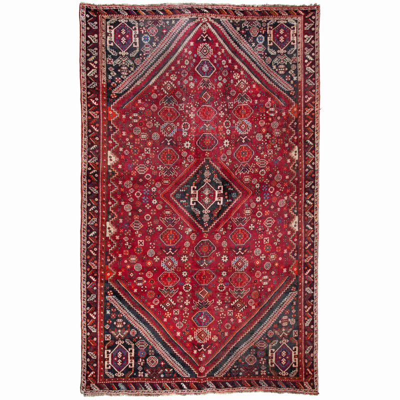 Nomadic Abadeh Persian Carpet 170x280, Handmade Wool Rugs & Kilims in Dubai