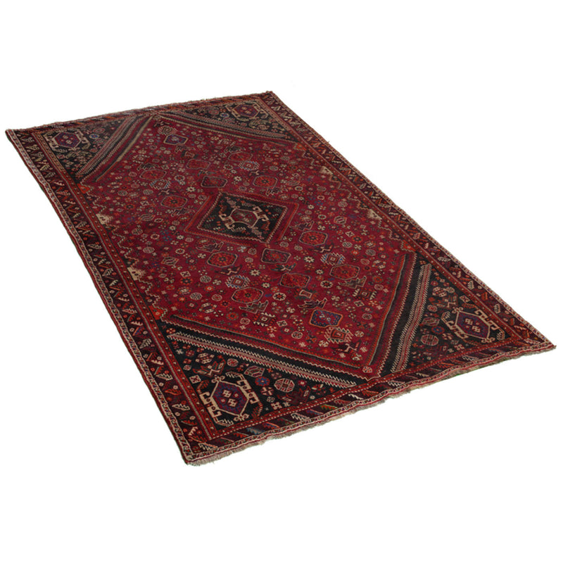 Nomadic Abadeh Persian Carpet 170x280, Handmade Wool Rugs & Kilims in Dubai