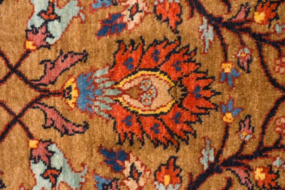 Adham Heriz Persian Carpet Wool 128x169- Authentic Vintage Rugs & Kilims, Silk & Wool in Dubai