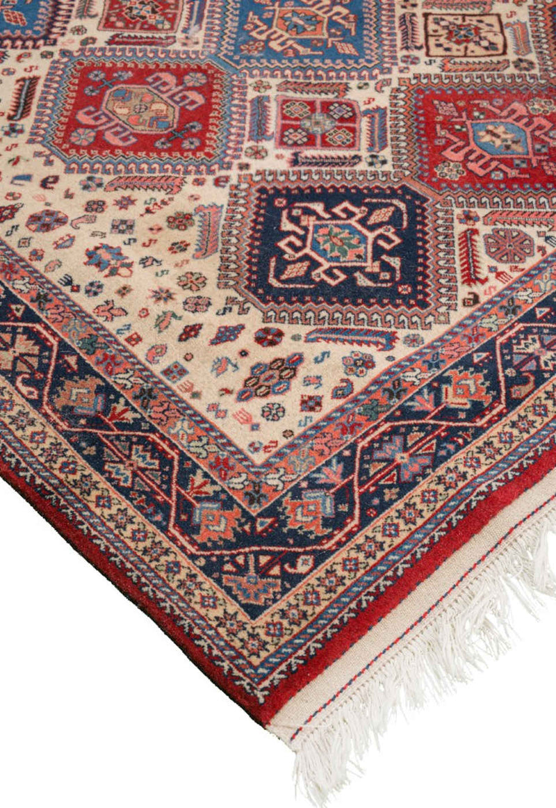 Shekarloo Aliabad Persian Carpet 205x245, Handmade Wool Rugs & Kilims Dubai