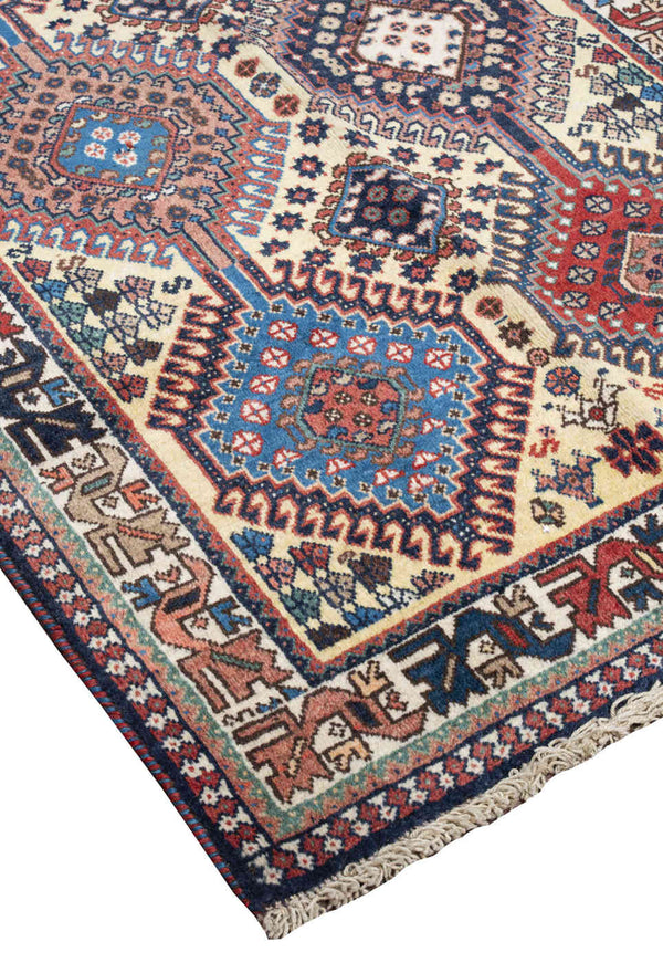 Shekarloo Aliabad Persian Carpet 80x120, Handmade Wool Rugs & Kilims Dubai