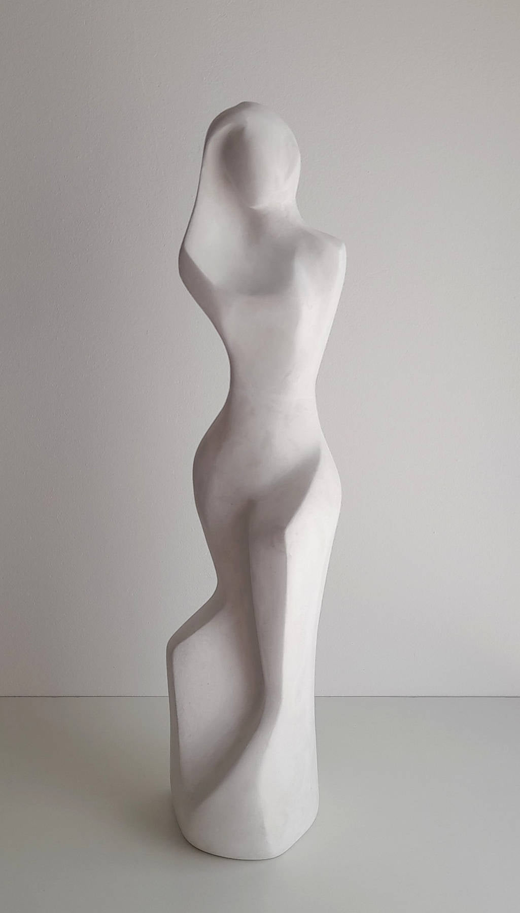 Stone Sculpture & Woman Figurine in Dubai