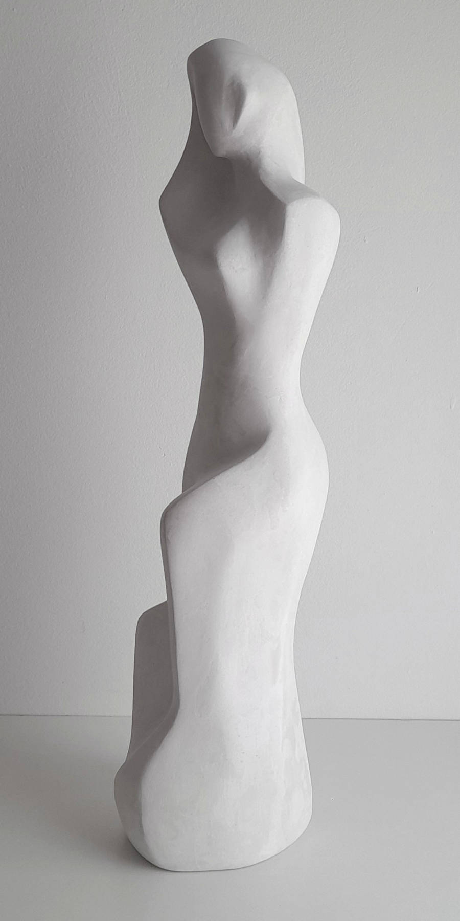 Stone Sculpture & Woman Figurine in Dubai