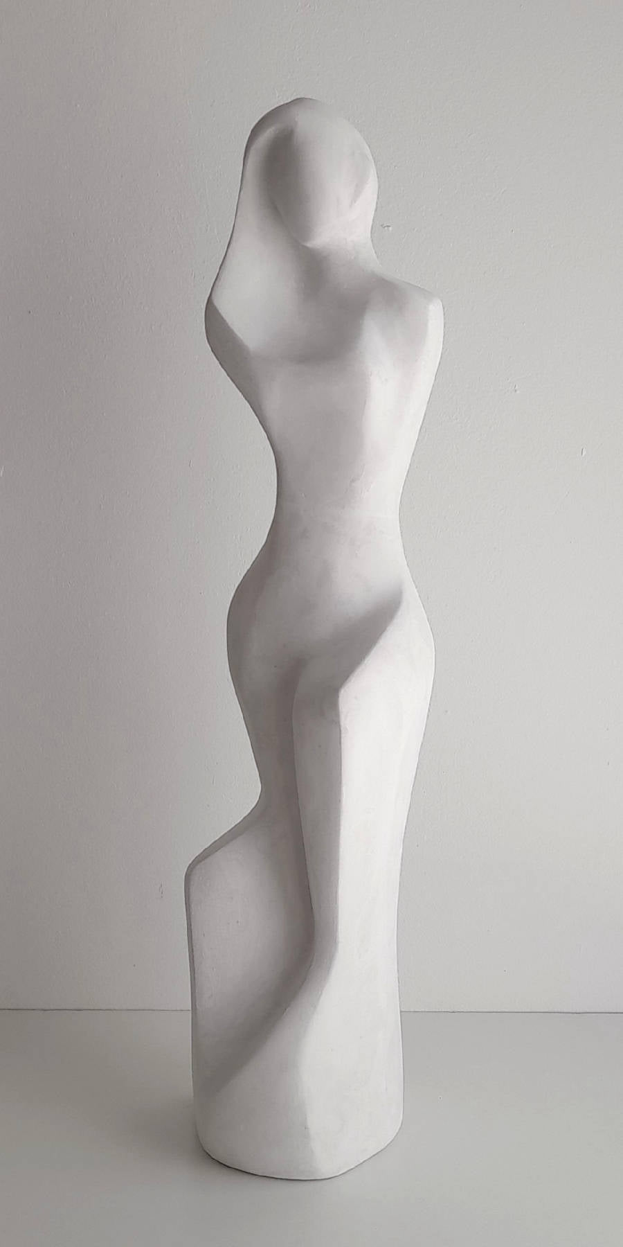 Stone Sculpture & Woman Figurine in Dubai