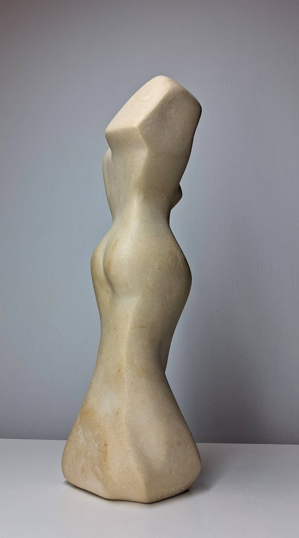 Stone Sculpture & Woman Figurine in Dubai
