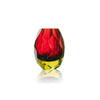 Ruby Glass Sculpture, Glass Vase and Collectible Glass Art in Dubai