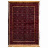 Nomadic Baluch Persian Carpet 132x190, Authentic Nomadic & Tribal Rugs in Dubai