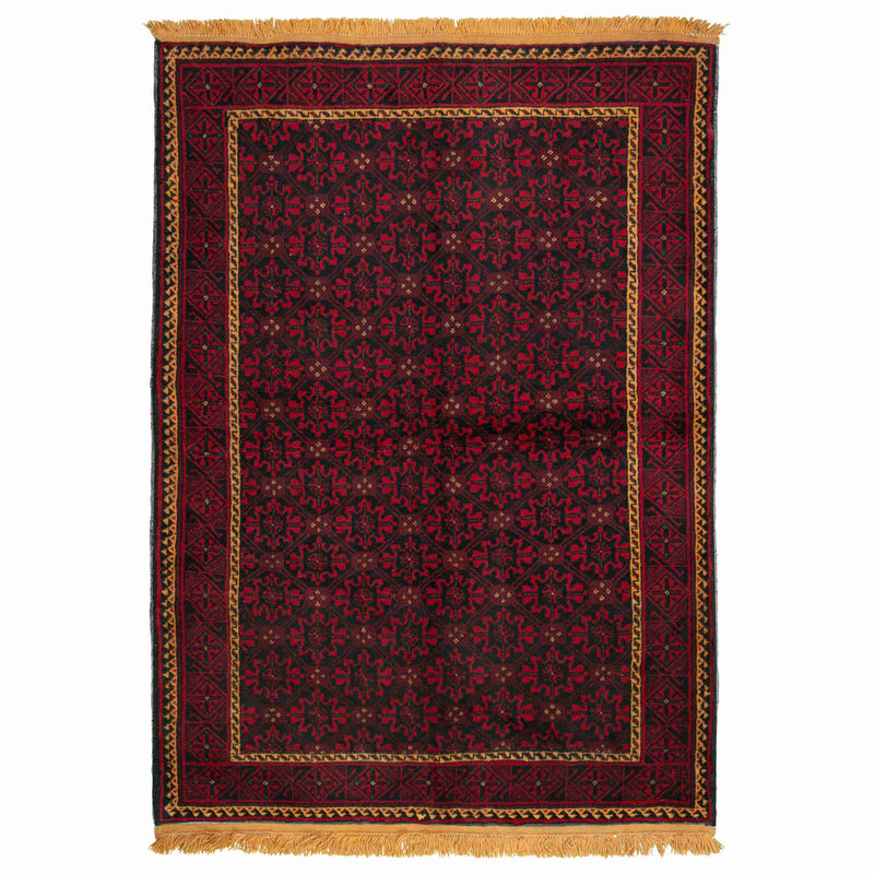 Nomadic Baluch Persian Carpet 132x190, Authentic Nomadic & Tribal Rugs in Dubai