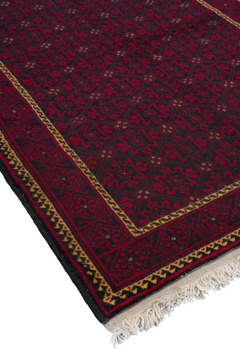 Nomadic Baluch Persian Carpet 132x190, Authentic Nomadic & Tribal Rugs in Dubai