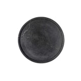 Natural Stone Plate- Black River Stone Dining Tableware & Accessories in Dubai