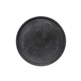 Natural Stone Plate- Black River Stone Dining Tableware & Accessories in Dubai
