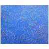 Blue Mountain Landscape Acrylic Painting By Hanji Park in Dubai