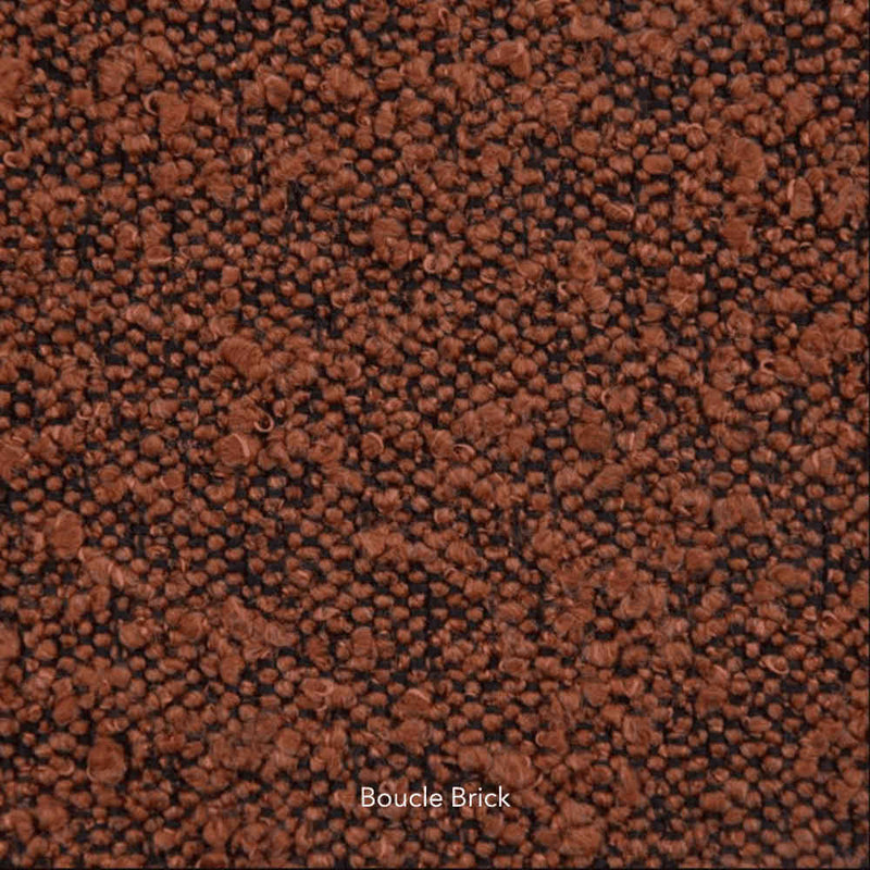 LOOP Contemporary Pouf