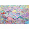 Colorful Landscape Acrylic Painting By Hanji Park in Dubai