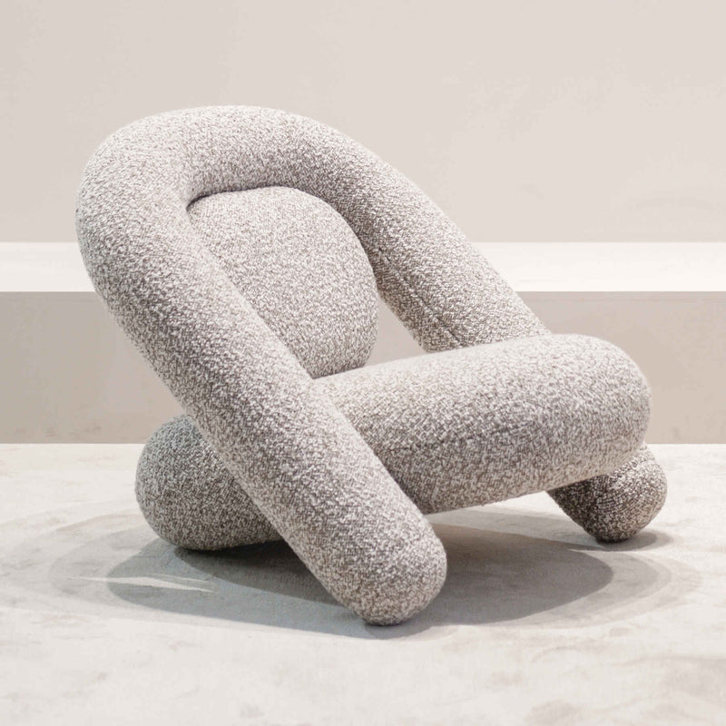 Contemporary Lounge Chair - Designer Furniture By WOO in Dubai