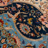 Butterfly Heriz Persian Carpet Wool 235x398- Authentic Vintage Rugs & Kilims in Dubai