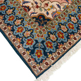 Butterfly Heriz Persian Carpet Wool 235x398- Authentic Vintage Rugs & Kilims in Dubai