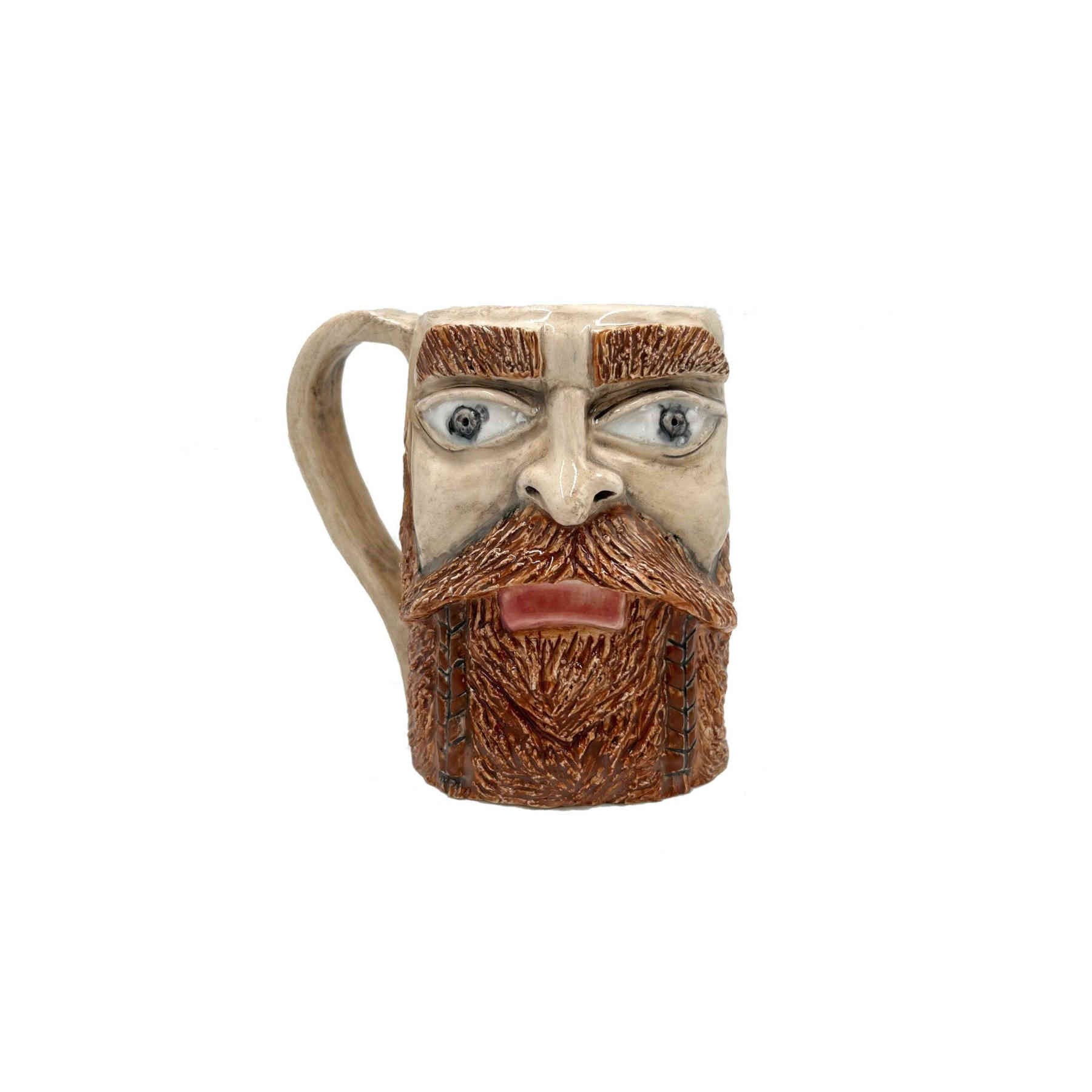 Ceramic Beer Mug