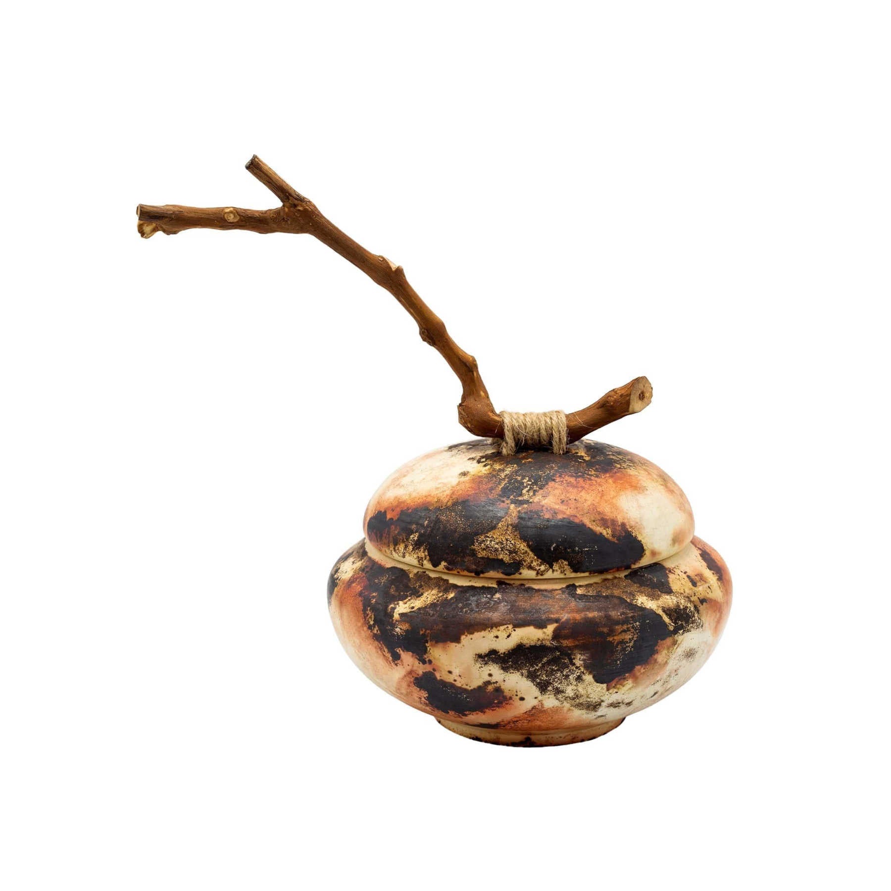Saggar Artistic Ceramic Urn