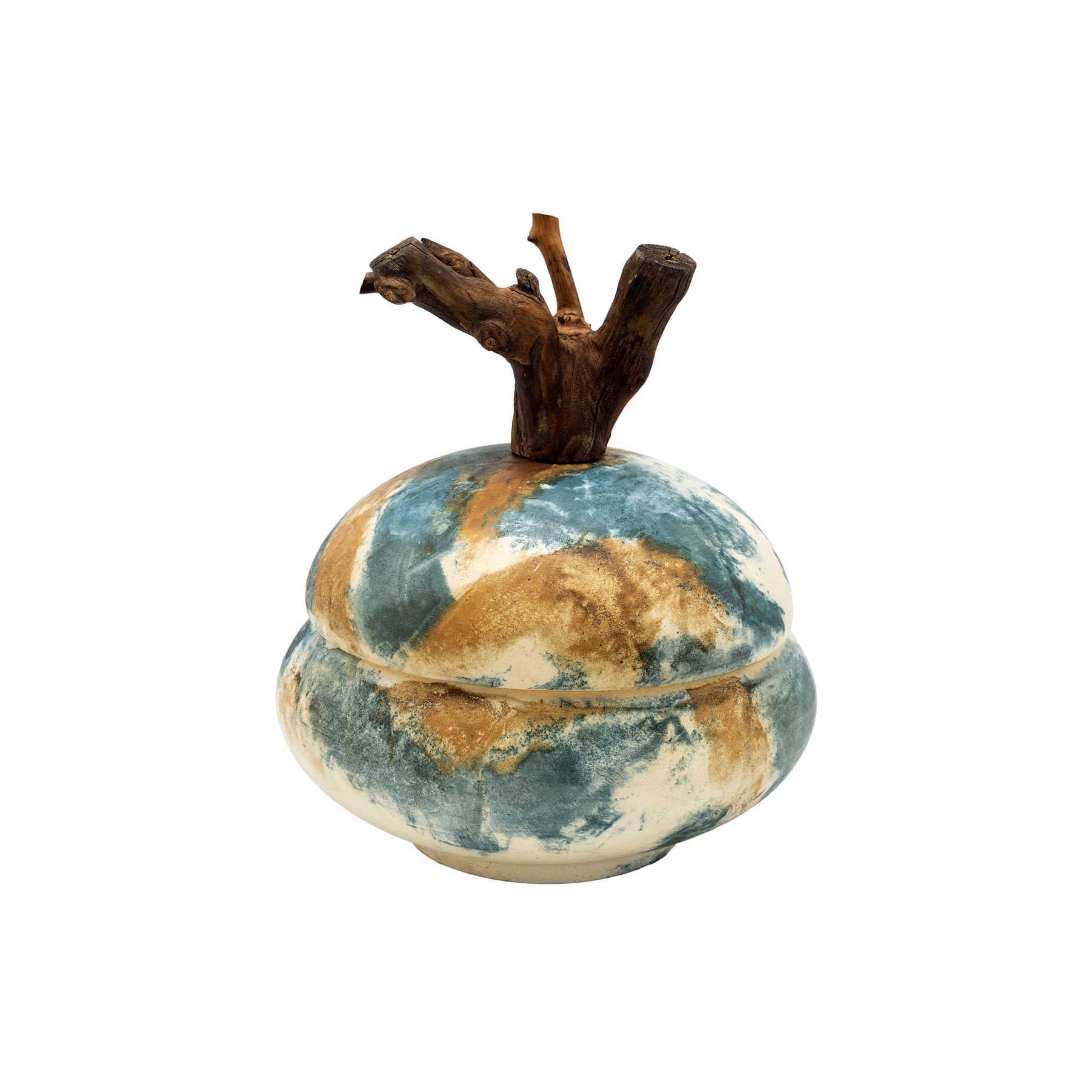 Saggar Ceramic Urn